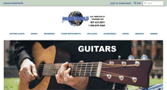 Desktop Screenshot of musicworldacademy.com